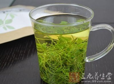 绞股蓝茶的功效 绞股蓝泡水喝的好处