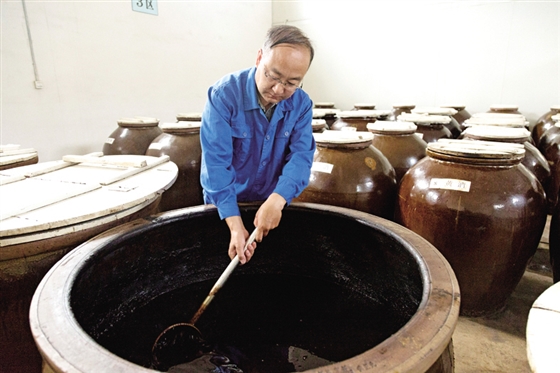 太谷山西中药厂和省药院、牧校