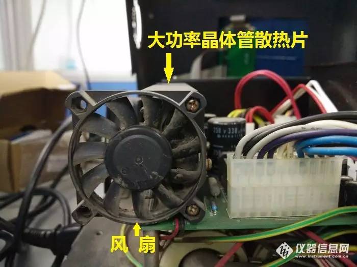 牛人秘訣：給大儀器里的小小風扇洗個澡