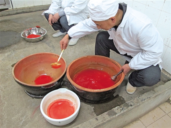 太谷山西中药厂和省药院、牧校