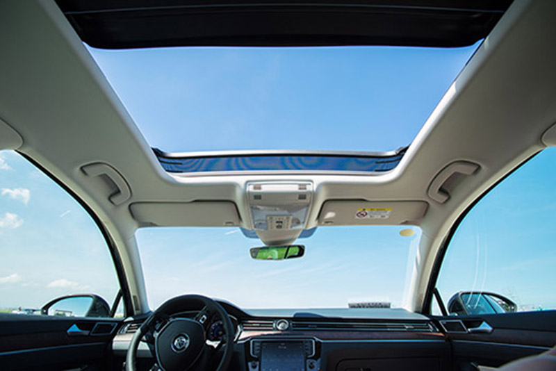 全新一代迈腾如何用价格梳理细分市场“之最”