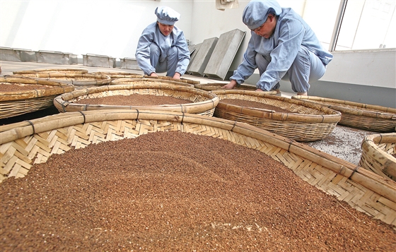 太谷山西中药厂和省药院、牧校