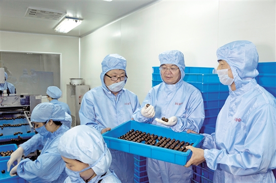 太谷山西中药厂和省药院、牧校