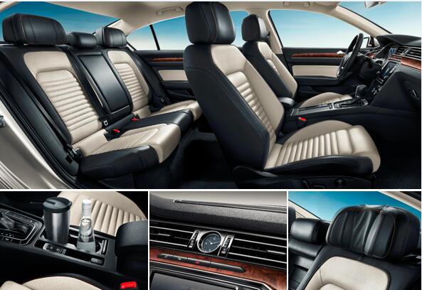 全新一代迈腾如何用价格梳理细分市场“之最”