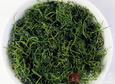 绞股蓝茶的功效 绞股蓝泡水喝的好处