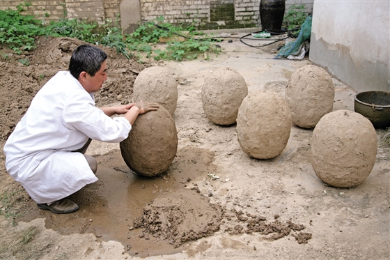 太谷山西中药厂和省药院、牧校