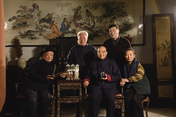 太谷山西中药厂和省药院、牧校