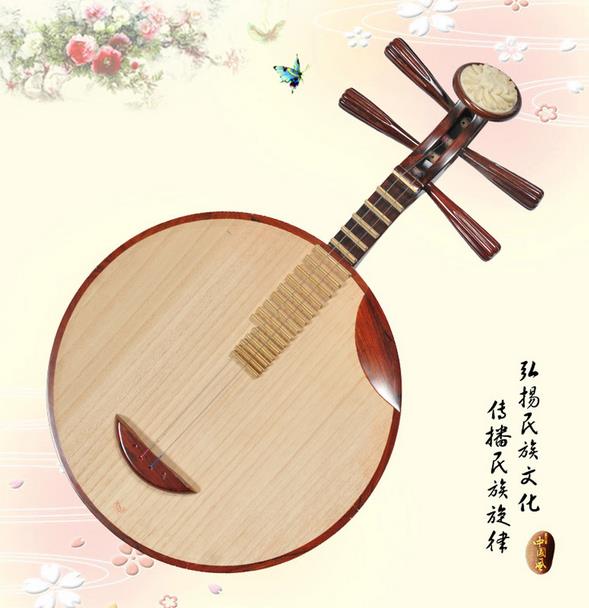 月琴图片月琴图片图案