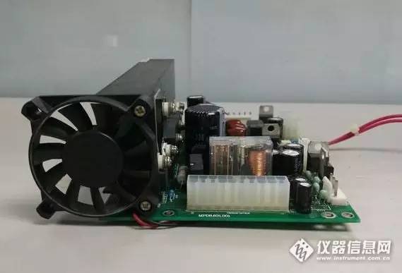 牛人秘訣：給大儀器里的小小風扇洗個澡