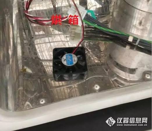 牛人秘訣：給大儀器里的小小風扇洗個澡