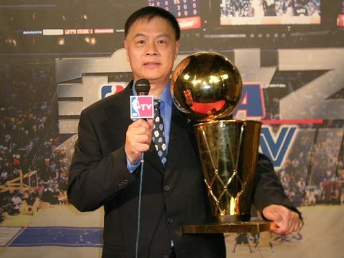 有哪些nba口头禅(大家来说说腾讯和CCTV5几个NBA解说的口头禅都有什么吧)