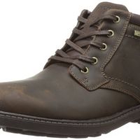 黑五剁手之旅：Clarks 男士休閑皮鞋、Rockport 樂步 Rugged 男靴等