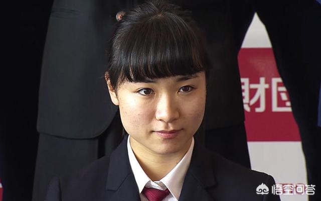 平野美宇个人资料(日本女乒四大主力，还是石川佳纯长的最好看)