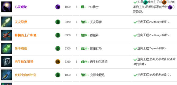 《群星stellaris》全特殊条件获取科技介绍