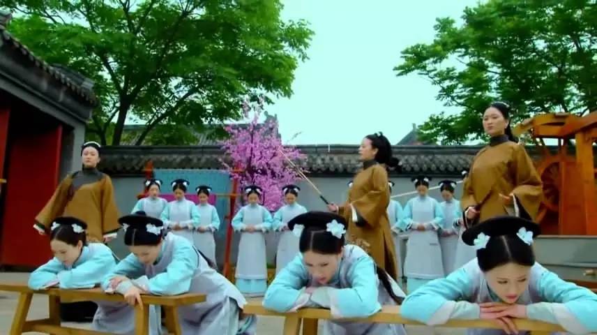 一言不合就赐"一丈红",古人好"残忍"啊!丨打屁股的学问