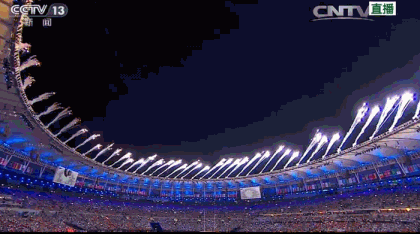 绝对惊艳！里约奥运开幕式比你想象的更好看！