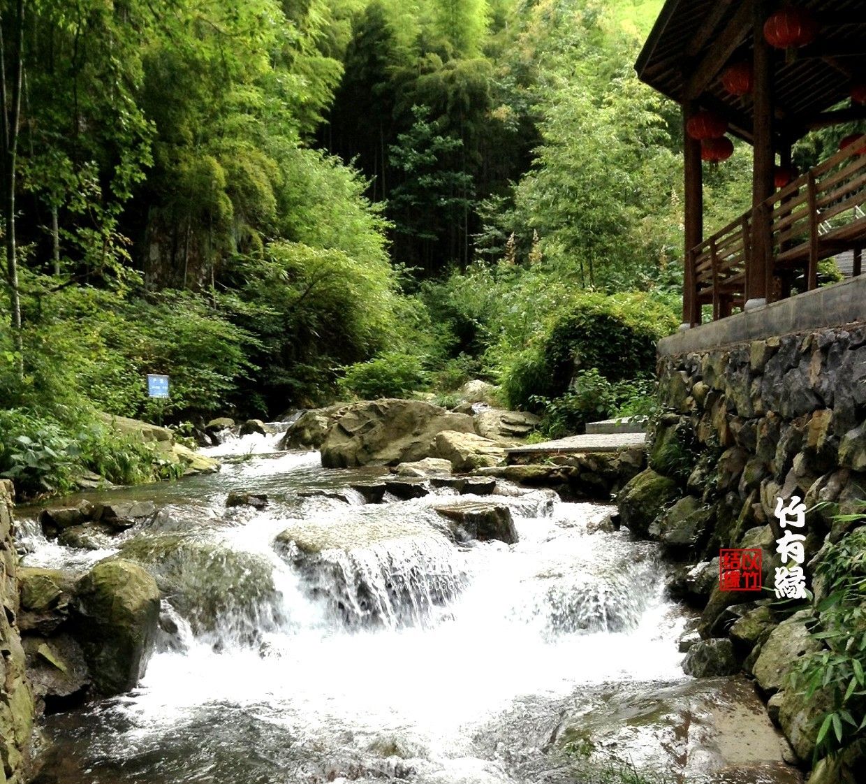 《花开富贵，竹报平安》这出镜最高的春联，你知道是怎么来的吗？