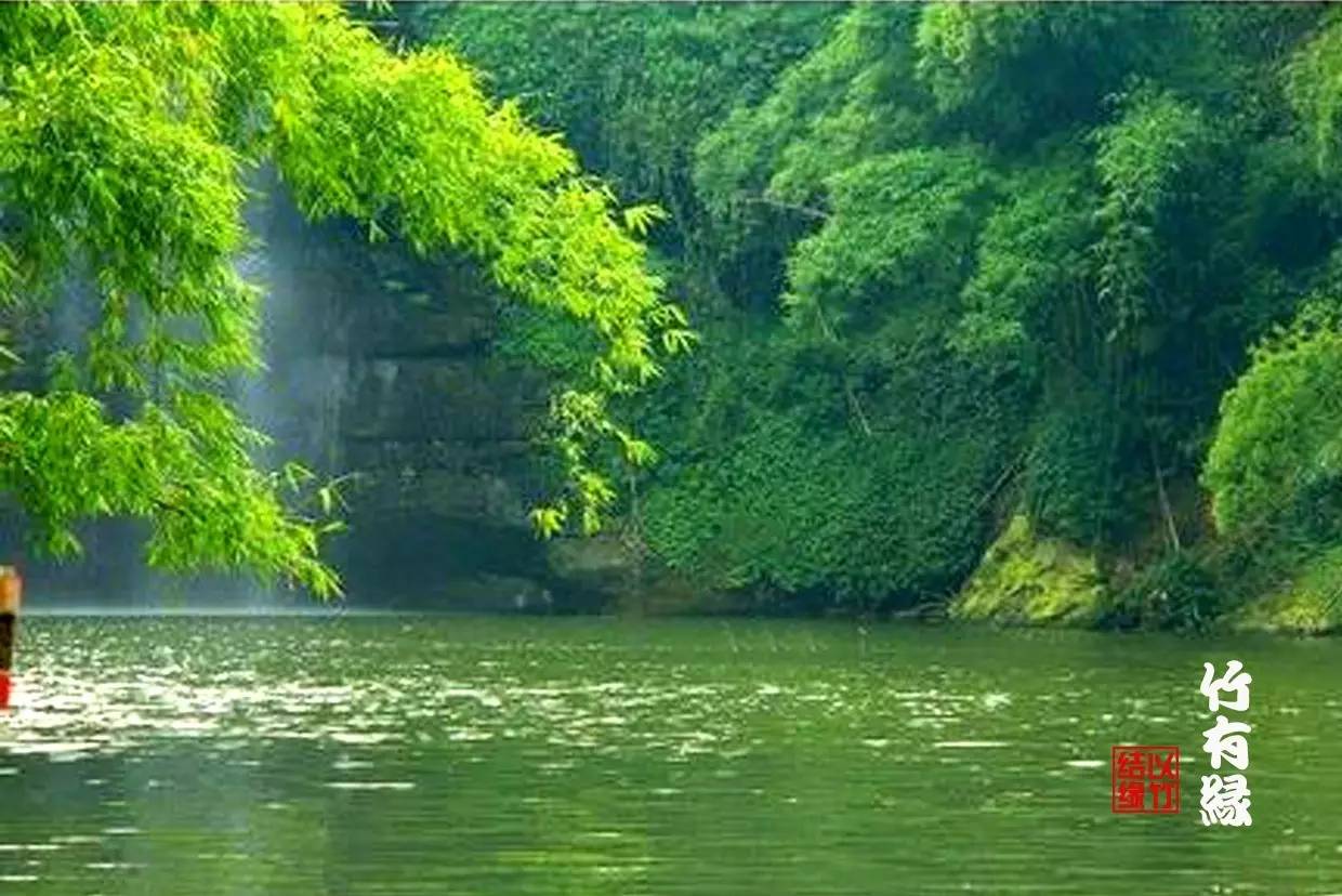 《花开富贵，竹报平安》这出镜最高的春联，你知道是怎么来的吗？