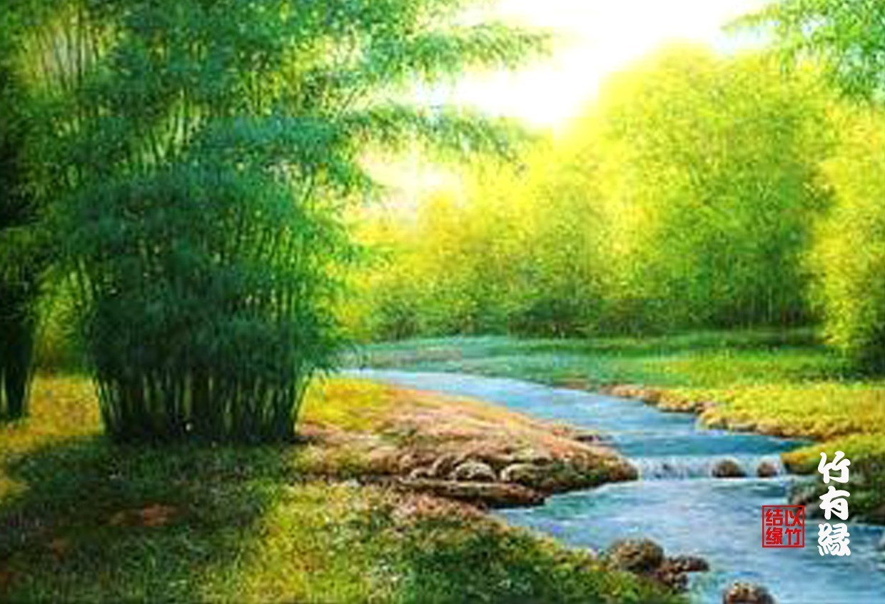 《花开富贵，竹报平安》这出镜最高的春联，你知道是怎么来的吗？