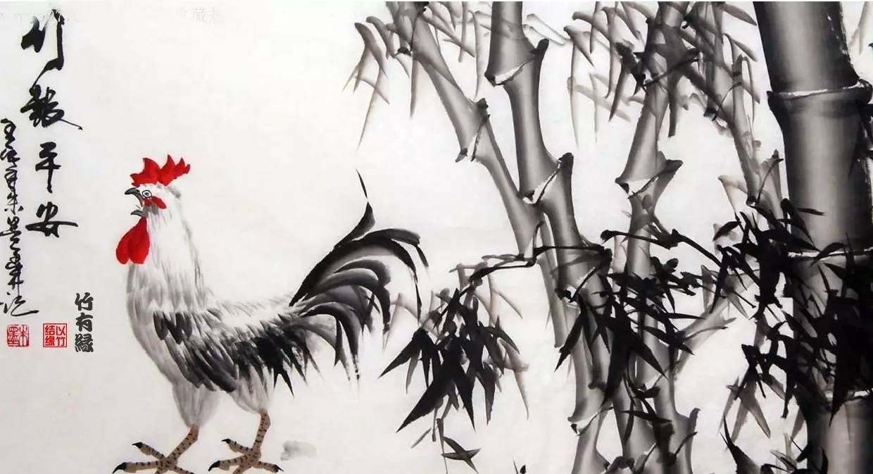 《花开富贵，竹报平安》这出镜最高的春联，你知道是怎么来的吗？