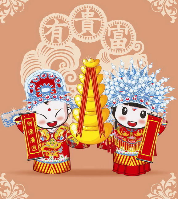 立秋过后,事业财源滚滚,家庭添丁添福的3大生肖