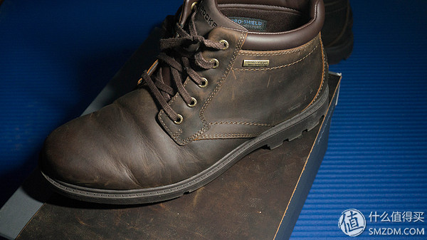 黑五剁手之旅：Clarks 男士休閑皮鞋、Rockport 樂步 Rugged 男靴等