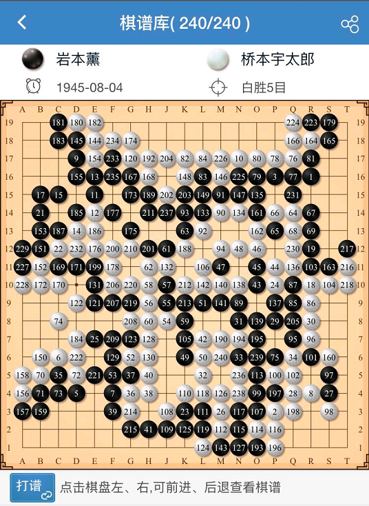 闪雷世界杯(守护围棋法灯 核爆下的对局)