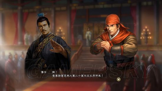 《三国志13》武侯北伐剧情mod及剧情触发条件说明