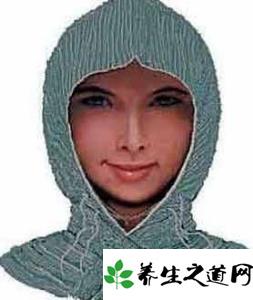 潘安容貌复原图 图片
