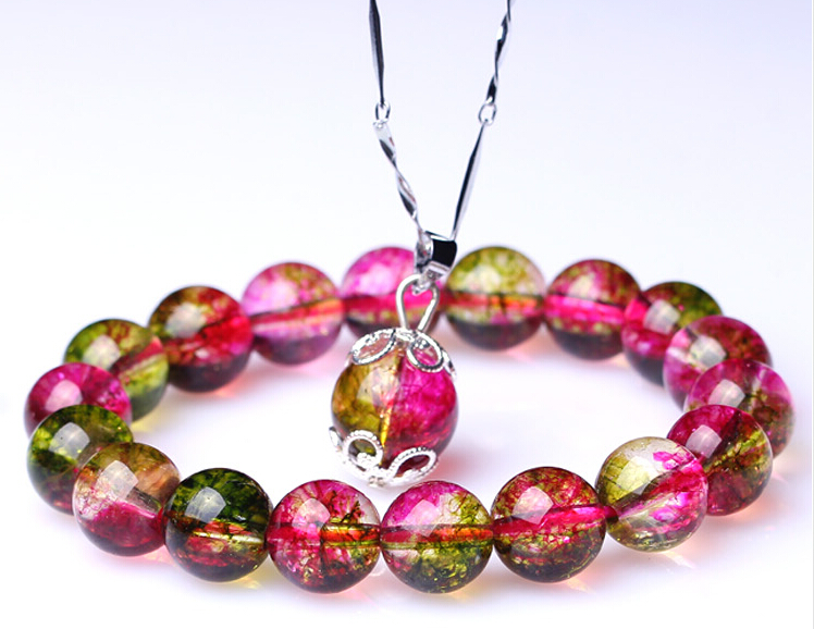 一眼辨别真假水晶(纯干货)(清代老珊瑚珠子图片)-老玛瑙