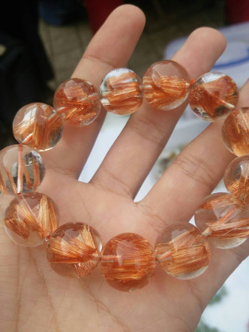 一眼辨别真假水晶(纯干货)(清代老珊瑚珠子图片)-老玛瑙