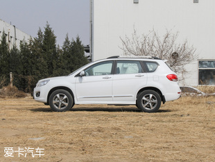 国产明星SUV如何选？ 长安CS75vs哈弗H6