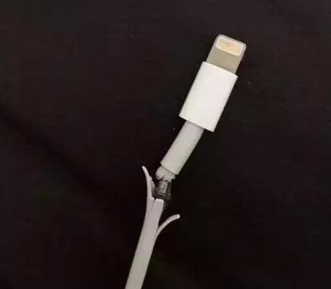iphone的充电线总是容易断怎么办？轻松搞定