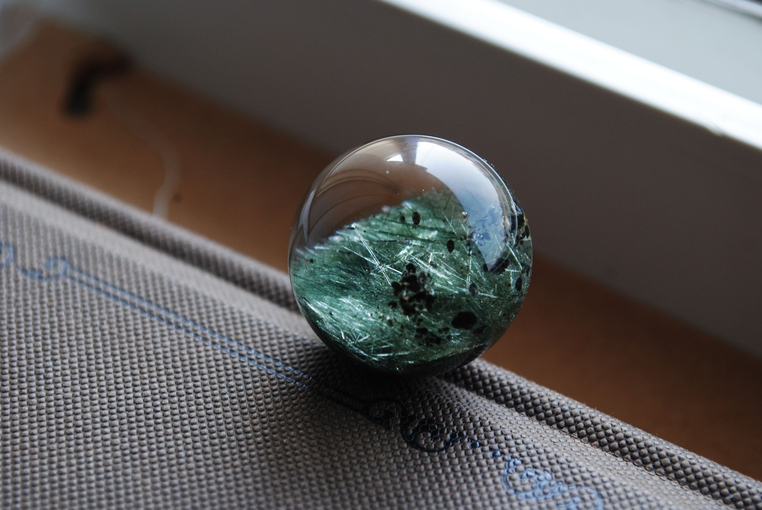 一眼辨别真假水晶(纯干货)(清代老珊瑚珠子图片)-老玛瑙