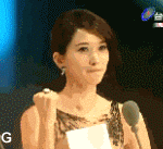 汪涵最爱的台湾第一美女郭雪芙，28岁长得比41岁林志玲还老气