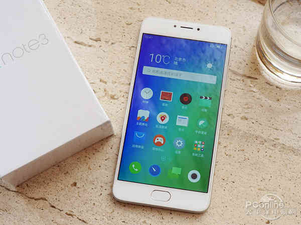 魅惑蓝note3是1000元以内的大屏手机的标杆.