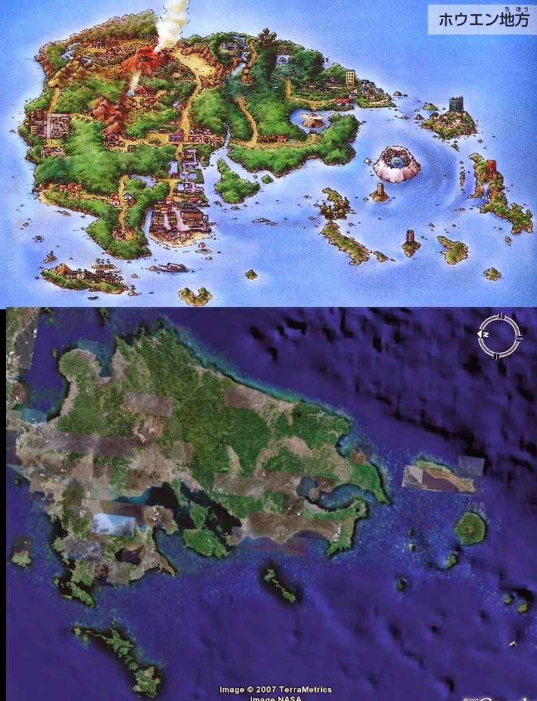 那些「口袋妖怪」的都市传说.