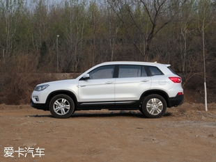 国产明星SUV如何选？ 长安CS75vs哈弗H6