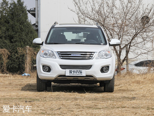 国产明星SUV如何选？ 长安CS75vs哈弗H6