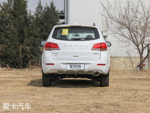 国产明星SUV如何选？ 长安CS75vs哈弗H6