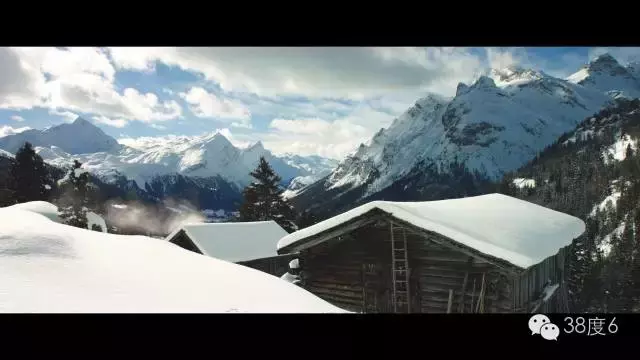 推荐影|《Heidi》阿尔卑斯山的雪绒花
