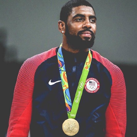 欧文参加西班牙世界杯(nba总冠军,奥运冠军,世锦赛冠军,全明星mvp,他