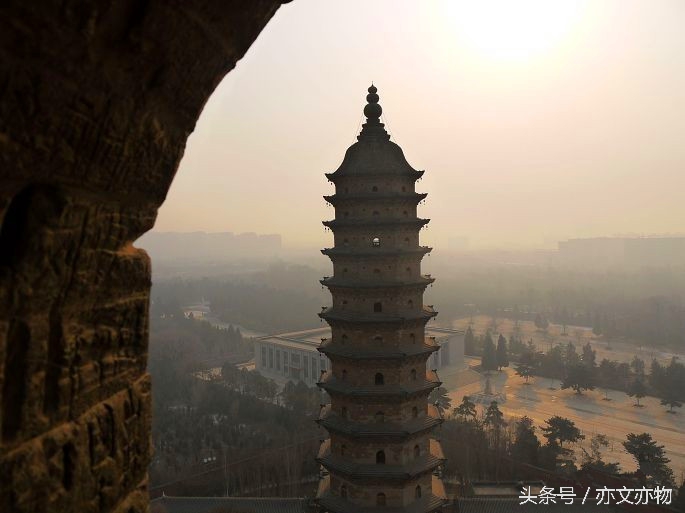 说一说太原的国宝级古塔(说一说太原的国宝级古塔有哪些)