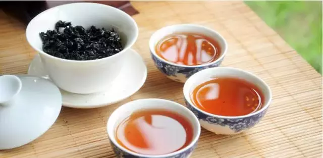 黑乌龙茶能减肥吗 乌龙茶除了可以减脂瘦身外还有哪些功效呢