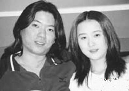 高晓松第一任老婆,高晓松几任老婆照片