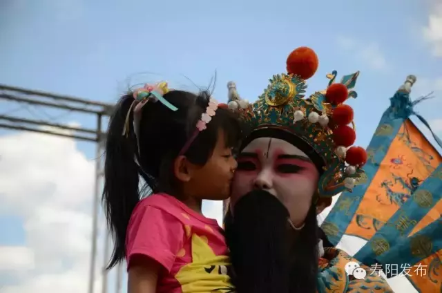 晋中寿阳傩舞、大竹马和耍叉