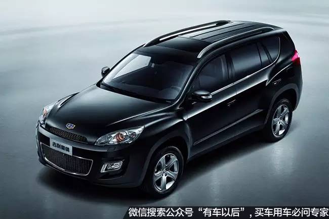 四平八稳！15万内热门四驱SUV有哪些？