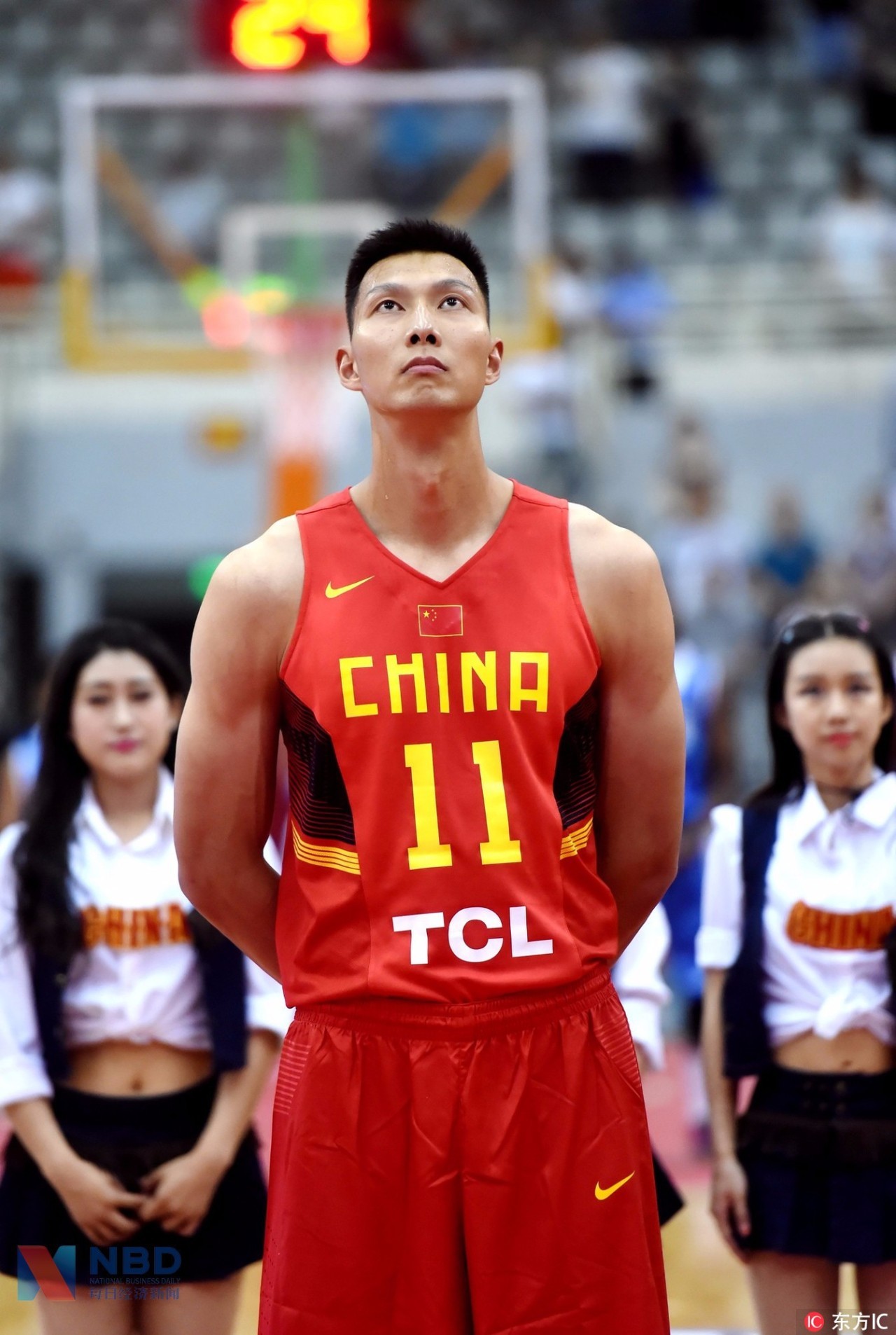 阿联为什么去nba(薪水只有在广东的1/5，易建联为什么愿意重返NBA？)