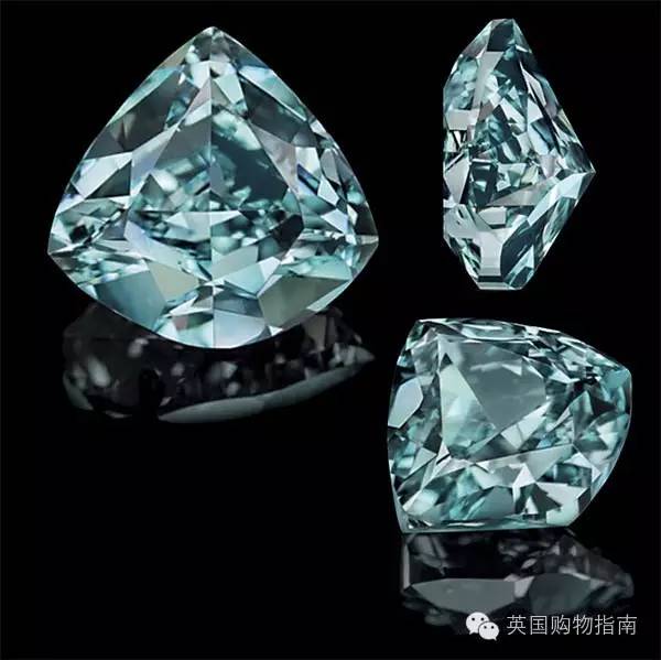 珠宝品牌排名,美色惊人 全球最昂贵的十二颗彩色钻石