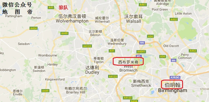 英超全称怎么看(英超球队一大堆，你知道他们都在哪个城市吗？)